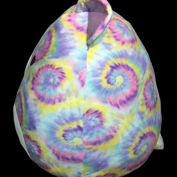 Squishmallows Jonessa Bear Tie-Dyed 20" Psychedelic Stuffed Animal Exclusive Toy - Picture 4 of 10